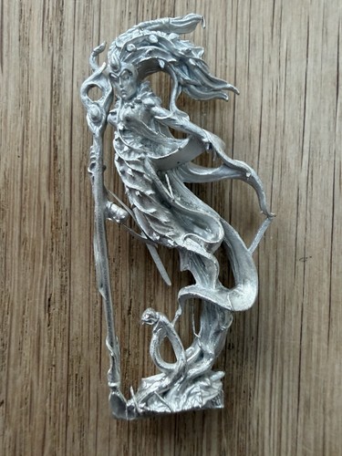 Wood elf mage - wood, the