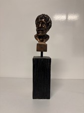 Sculpture Seneca Bust Statue