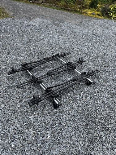 Thule roof bars with - thule, (125cm)