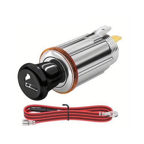 12v car cigarette - car, lighter
