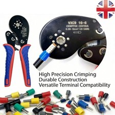 Professional ferrule crimping - professional,