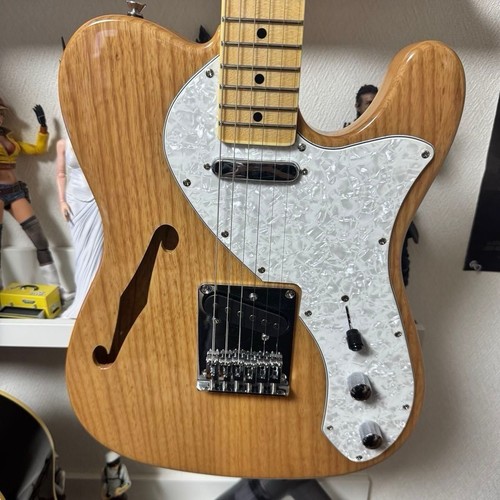 Telecaster thinline ktl 300 - thinline, ktl-300