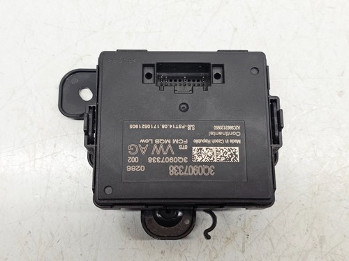Audi headlight control - a3,
