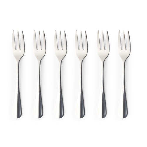 Salter newbury dessert fork - salter,