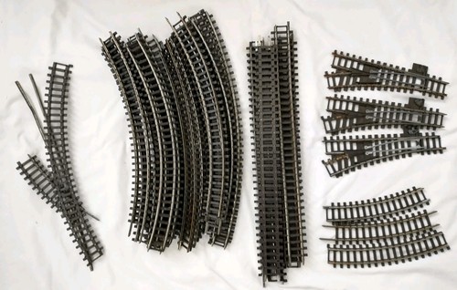 Vintage tri ang railways - vintage, oo