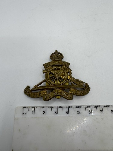 Royal artillery ubique cap - royal,