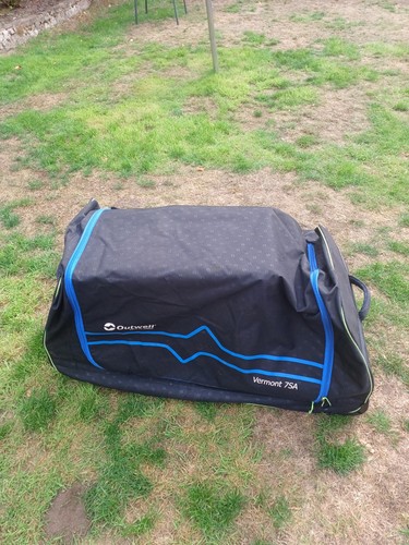Outwell vermont tent bag - vermont, bag,