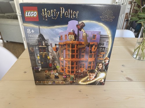 Lego harry potter weasley - potter, weasley's