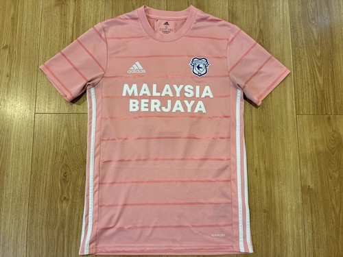 Original cardiff city away - city,