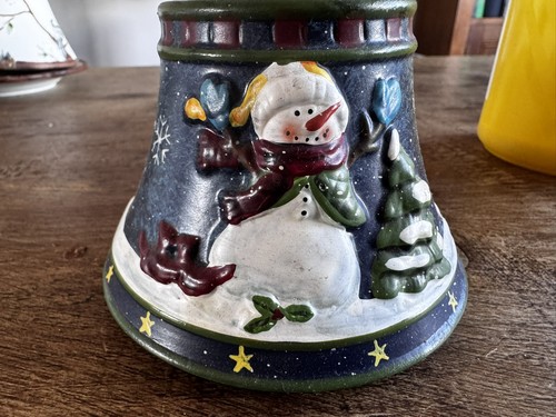 Yankee candle snow globe - yankee,
