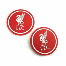 Liverpool FC Coasters - Kitchen Accessories