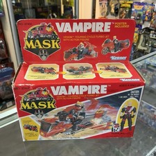 Kenner MASK Vampire Action