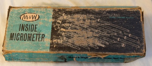 Vintage moore and - vintage,