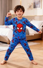 Boys Marvel Spiderman PJ’s
