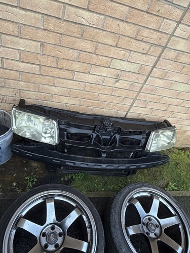 Bora front crash bar - vw,