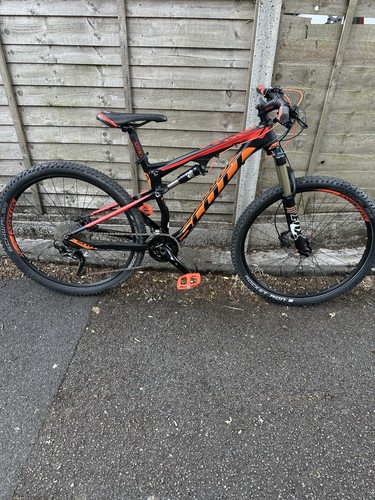 Scott spark 750 - scott,