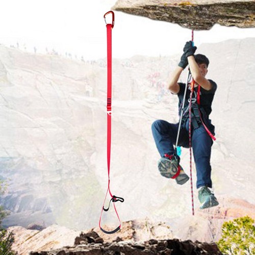 15kn climbing foot ascender - 15kn,