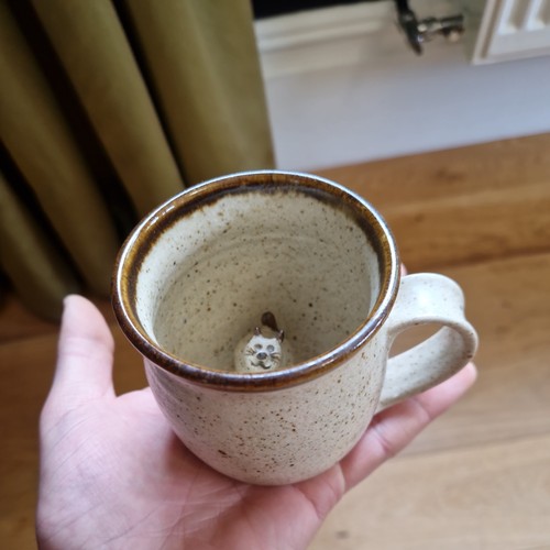 Vintage unusual studio - unusual, pottery