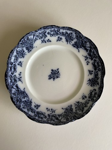Antique royal semi - antique,