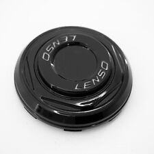 Lenso Wheels Centre Cap Black RTG