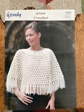 Women’s Crochet Patterns