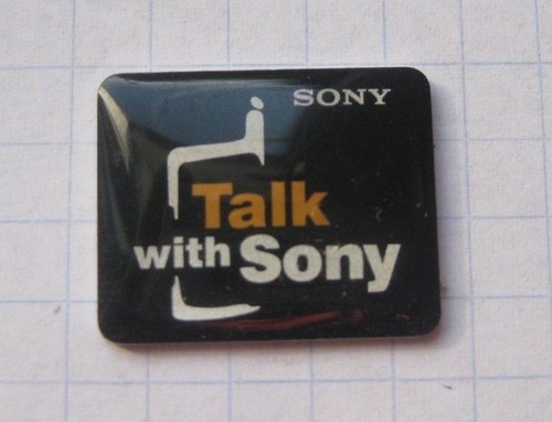 Sony talk with - sony,
