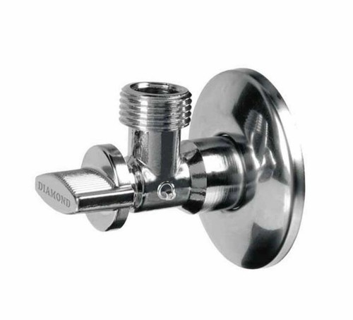 Stainless steel angled - stainless, water