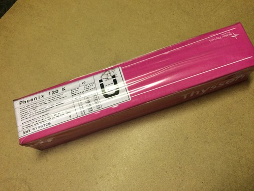 E7018 5mm 350mm - 350mm, bohler