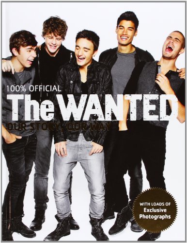 The wanted our story - our, story,