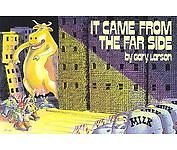Came from the far - the,
