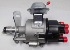 Ignition distributor with