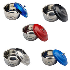 Barber Shaving Grooming Bowl