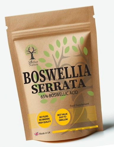 Boswellia serrata capsules - boswellia,
