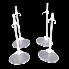 5pcs Adjustable Doll Stands
