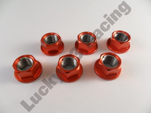 Set alloy sprocket cush - of,