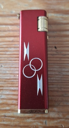 Vintage rare kingsway lighter - rare,