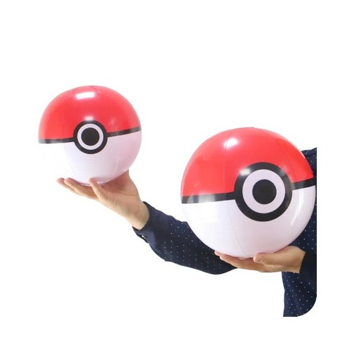 Pokemon poke ball inflatable - poke,
