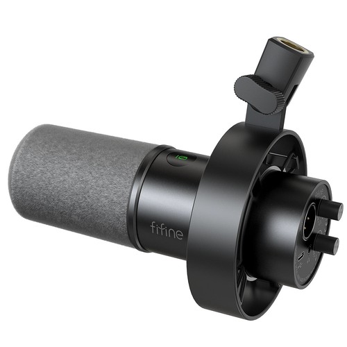 Fifine k688 microphone usb xlr - k688, usb/xlr