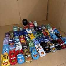 Disney Pixar Cars Bundle Of 50