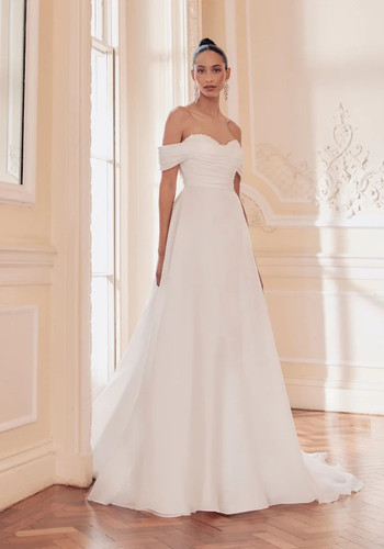 Ellis bridals wedding - ellis, dress