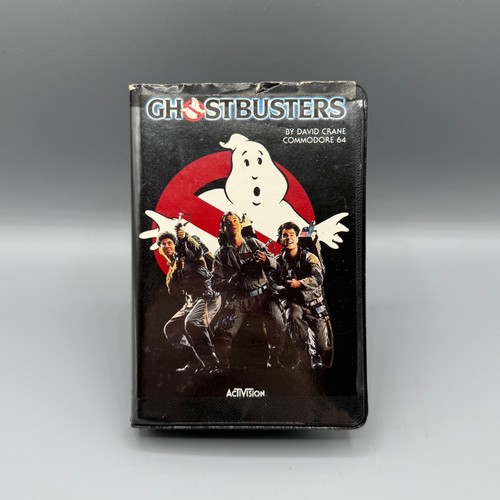 Vintage 1980s ghostbusters - vintage,