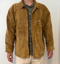 Real suede vintage jacket - Arnold Weiss