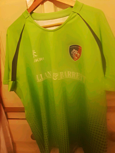 Leicester tigers replica - leicester,