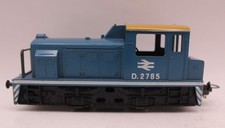 Lima Blue 0-4-0 D2785 Plymouth