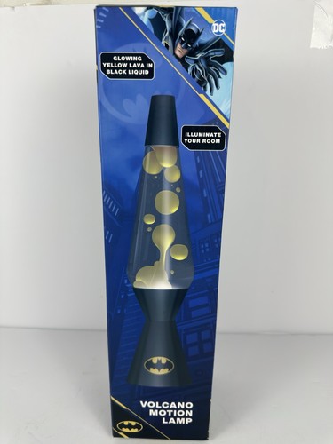 Batman lava motion volcano - batman,
