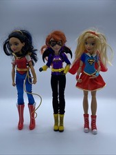 DC Comics Super Hero Girls