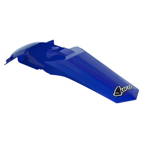 Fender cover ufo plast - plast, rear