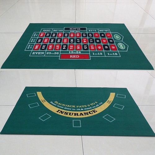 Table top felt cloth cover - cloth, mat
