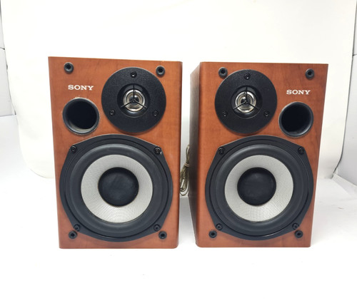 Sony ccpx11 speakers pair - sony,