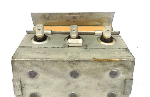 Ww2 dodge ignition - dodge, wc